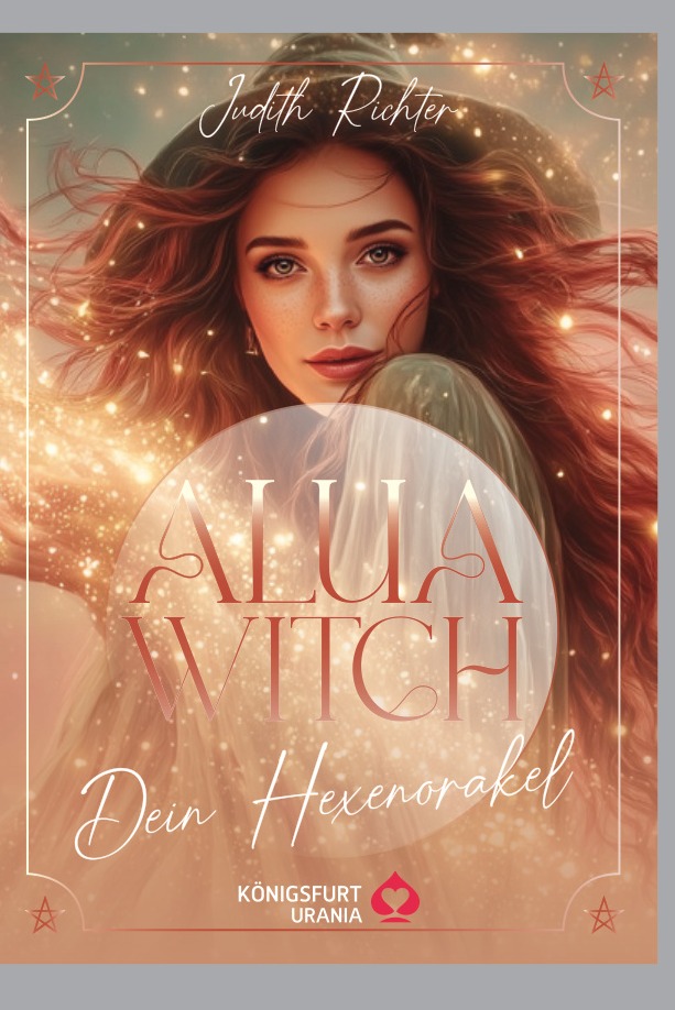 ALUA Witch Hexenorakel Kartendeck