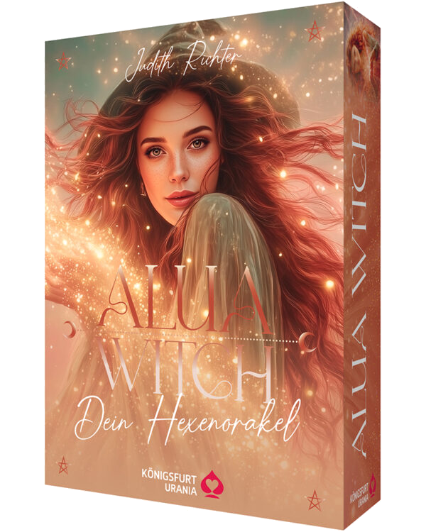 ALUA Witch Hexenorakel Kartendeck